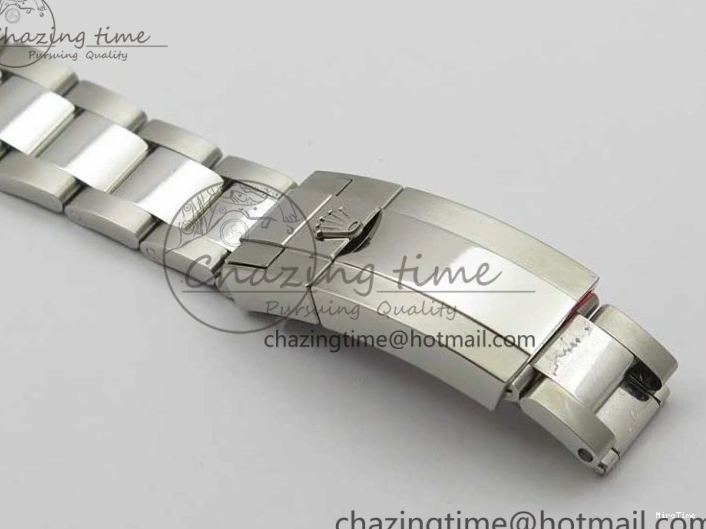 MiroTime 0417 Daytona 116520 SS UBF Best Edition Red Stick Markers Dial on SS Bracelet A Reliable 2951